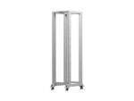 Lanberg Open Rack 42u 600x800 Gray Or01-6842-s