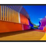 Sharp 43" Commercial Display