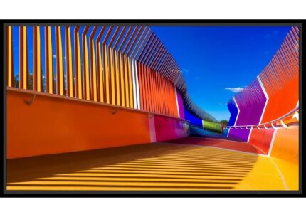 Sharp 43" Commercial Display
