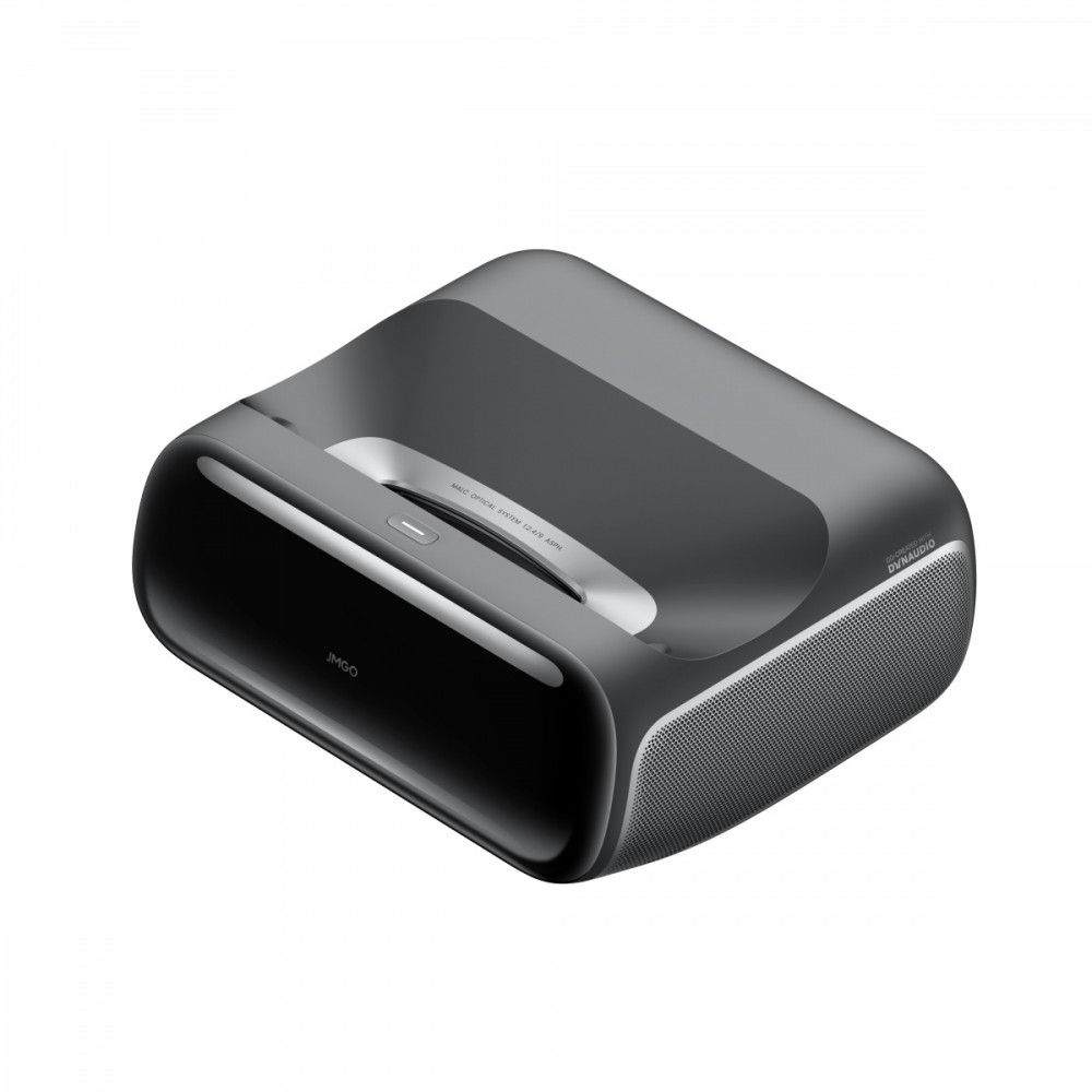1001440_2084915.jpeg Jmgo O2S Ultra Projector DLP Laser with Wi-Fi and Built-in Speakers - Image 1