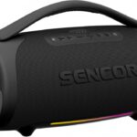 Głośnik bluetooth Resonex Mega Moc 190W, IPX7, TWS(99szt.), LED