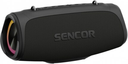 Głośnik bluetooth Resonex Midi Moc 80W, IPX7, TWS(99szt.), LED
