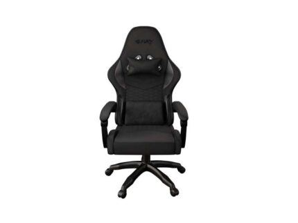 Fury Shinai S4 Υφασμάτινη Καρέκλα Gaming Μαύρη