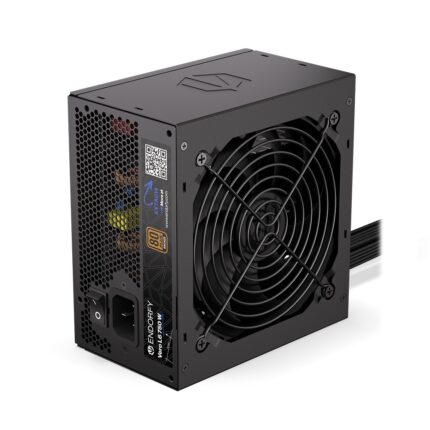 Endorfy Vero L6 750W Μαύρο Τροφοδοτικό Υπολογιστή Full Wired 80 Plus Bronze