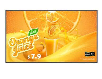 LG 55UH5Q-E.AEU Public Display 55" LED 4K UHD