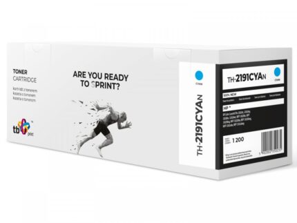 Toner Hp Συμβατό 219a W2191a C Chip Σελίδες:1200 Cyan 3202dn 3202dng 3202dw 3302fdn 3302fdng 3302fdw 3302fdwg 3302sdw 3302sdwg