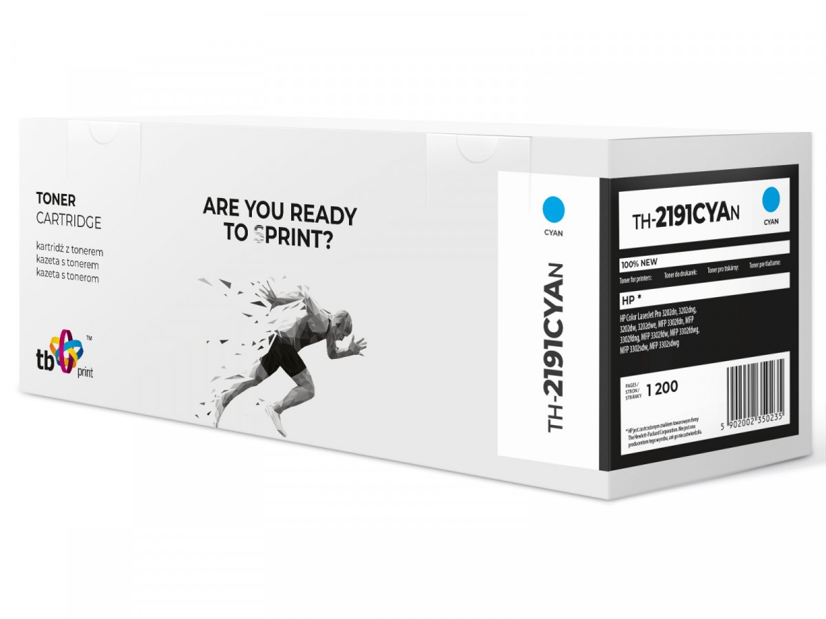 1003772_2090745.jpeg Toner Hp Συμβατό 219a W2191a C Chip Σελίδες:1200 Cyan 3202dn 3202dng 3202dw 3302fdn 3302fdng 3302fdw 3302fdwg 3302sdw 3302sdwg - Image 1