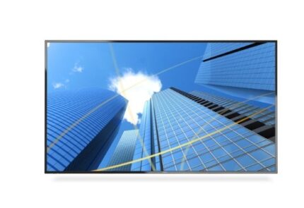 Monitor Multisync P506 50 Inches Uhd 700cd/m2 24/7 Sharp