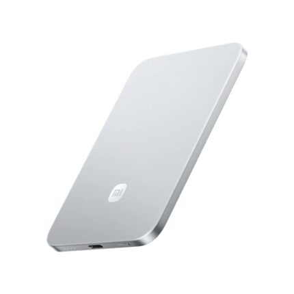 Xiaomi UltraThin MagSafe Power Bank 5000mAh 15W with USB-C Port Silver