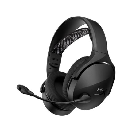 HyperX Cloud Jet Wireless Over Ear Gaming Headset with Bluetooth / USB Connectivity for PC / PS4 / PS5