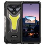 Ulefone Armor 34 Plus 5G Dual SIM (16/512GB) Ανθεκτικό Smartphone Μαύρο
