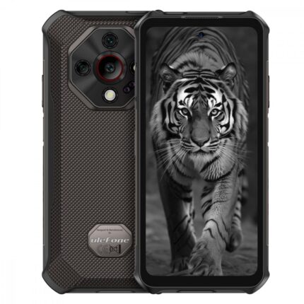 Ulefone Armor X16 Pro Dual SIM (6GB/128GB) Resistant Smartphone Wasteland Shadow