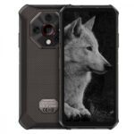 Ulefone Armor X16 Pro 5G Dual SIM (8GB/256GB) Resistant Smartphone Wasteland Shadow