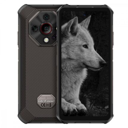 Ulefone Armor X16 Pro 5G Dual SIM (8GB/256GB) Resistant Smartphone Wasteland Shadow