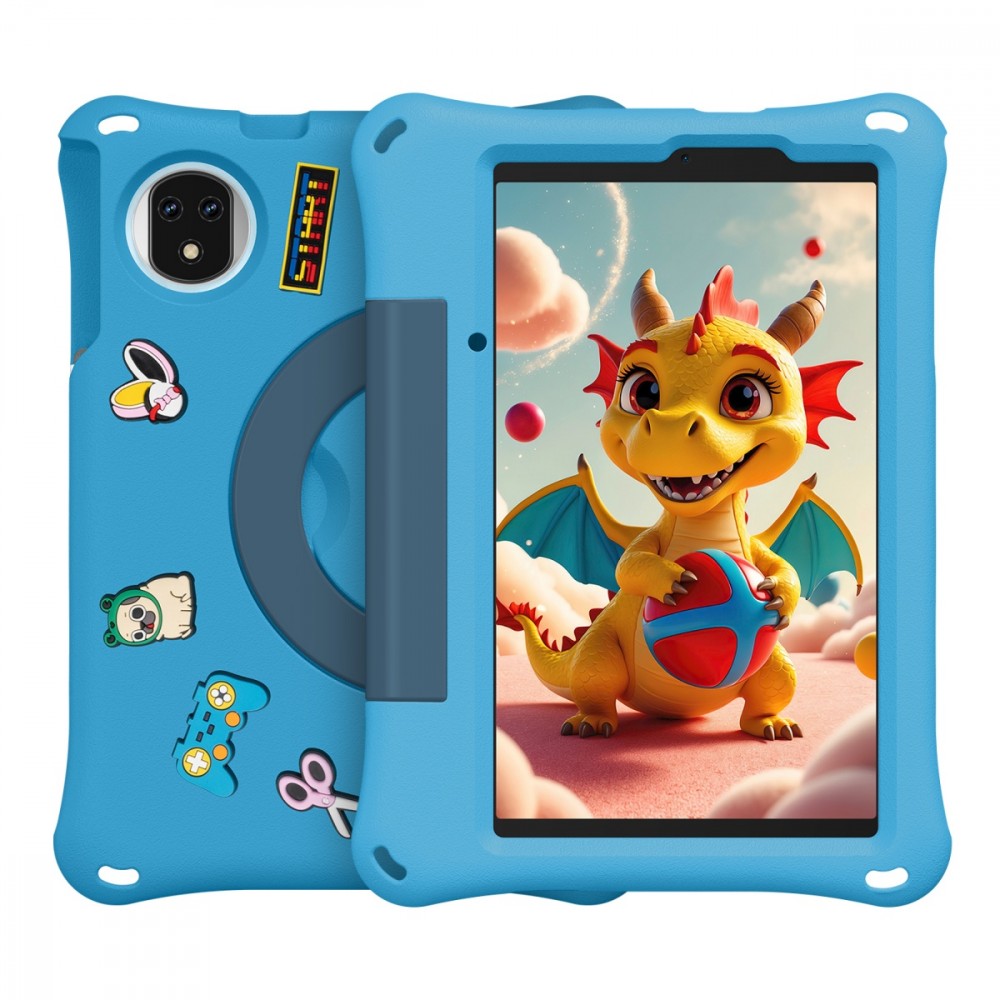 1006162_2101315.jpeg Ulefone Tab A9 Pro 4G 8.68Inches (4GB/128GB) Blue - Image 1