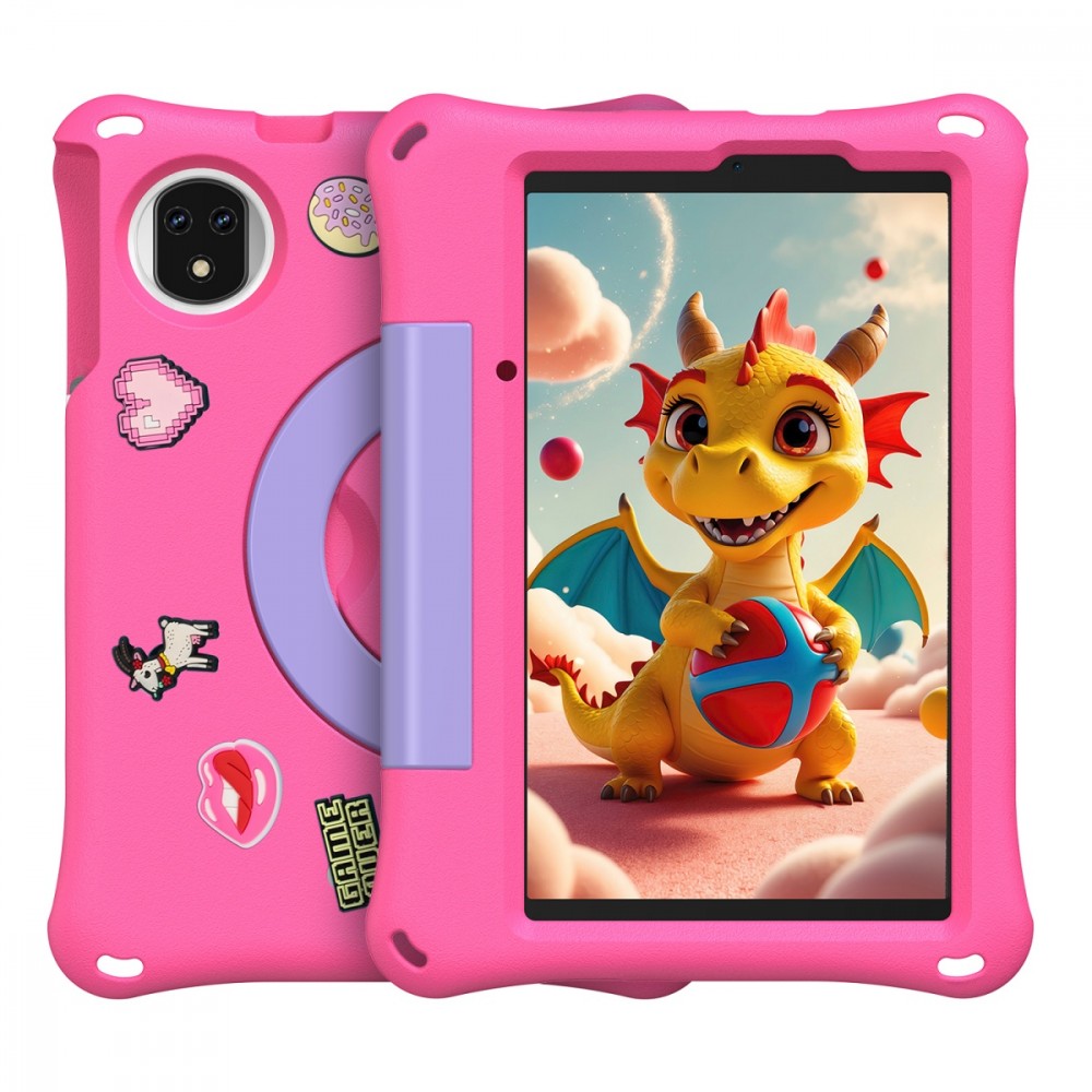 1006163_2102621.jpeg Ulefone Tab A9 Pro 4G 8.68Inches (4GB/128GB) Pink - Image 1