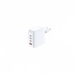 Ładowarka zasilacz GAN 140w 3x USB-C 1x USB-A