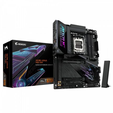 Gigabyte X870E AORUS PRO X3D Motherboard ATX με AMD AM5 Socket