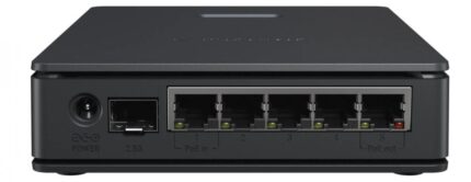 Przełącznik hAP ax S E62iUGS-2axD5axT