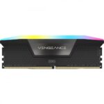 Corsair Vengeance RGB DDR5 with Module 1x8GB and Speed 5200 for Desktop