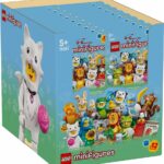 LEGO Miniature Toy