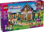 LEGO Friends Horse Stable and Riding Academy for Ages 7+ 735 Pieces
