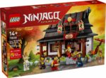 LEGO Ninjago Four Weapons Blacksmith 15th Anniversary for 14+ Years 1259 Pieces