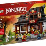LEGO Ninjago Four Weapons Blacksmith 15th Anniversary for 14+ Years 1259 Pieces