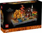 LEGO Icons Autumn Cottage Garden for 18+ Years 1102 Pieces