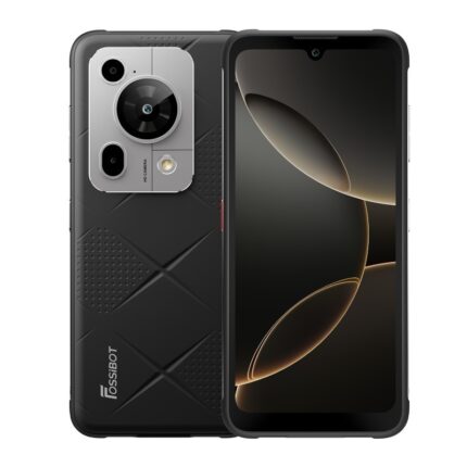 Smartfon F112 Pro black