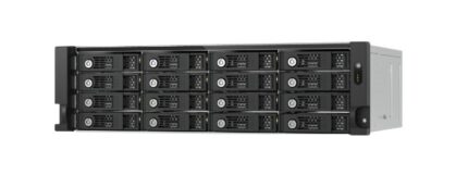 QNap TL-R1200C-RP Θήκη για 12 Σκληρούς Δίσκους 2.5" / 3.5" SATA III