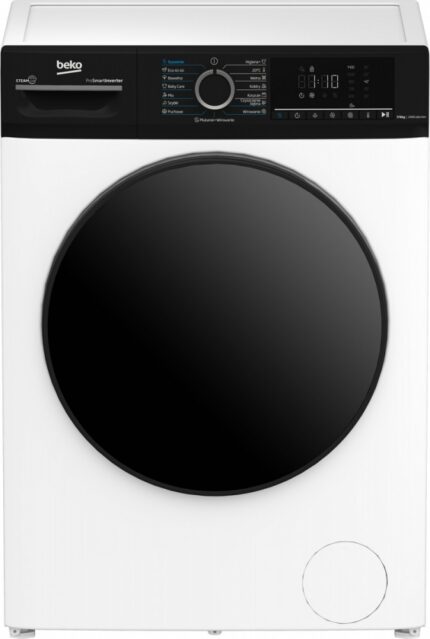 Beko Washer Dryer 7kg/5kg Steam 1400 Spin Speed