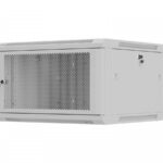 Lanberg Rack Cabinet 19" 6U 600x600 Gray Wf01-6606-23s