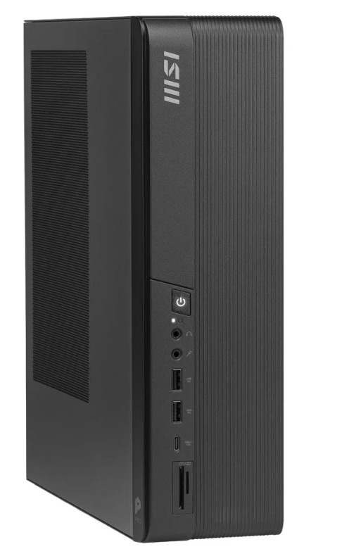 1008048_2098457.jpeg MSI PRO DP80 AI A2G-083XEU SFF Desktop PC (Ultra 5-225/16GB DDR5/512GB SSD/No OS) - Image 1