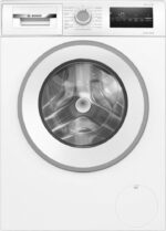 Bosch Πλυντήριο Ρούχων 8kg με Τεχνολογία Ατμού 1400 Στροφών Iron Assist WAN2823APL