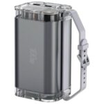 4Smarts Lucid Ultra Power Bank 40000mAh 100W με 2 Θύρες USB-A και 2 Θύρες USB-C Power Delivery / Quick Charge Γκρι