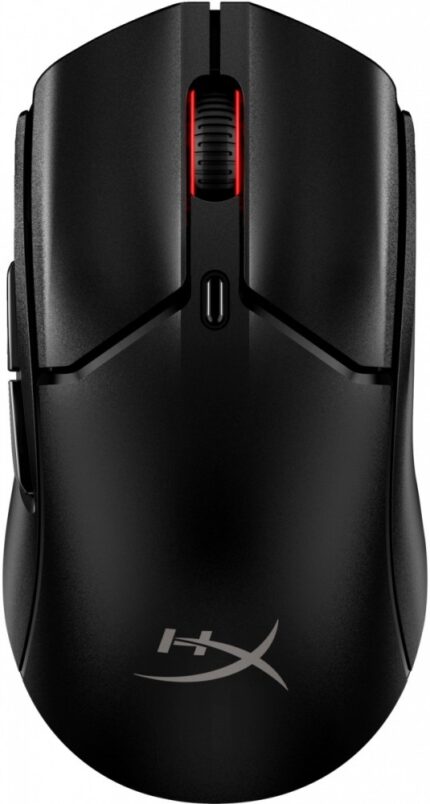 Mysz Pulsefire Haste 2 Mini Czarna - 7D388AA