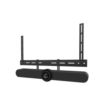 Półka videobar AV30-500BL 43-110 cali 10KG