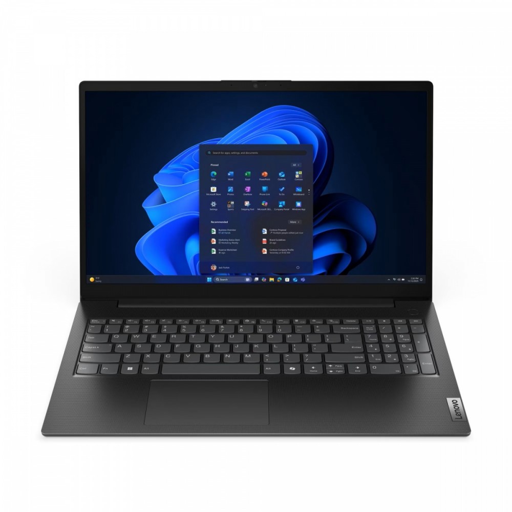1010707_2097715.jpeg Laptop V15 G6 83UU001SPB W11Pro 7 170/16GB/512GB/INT/15.6 FHD/Business Black/1YR CI + 3 YR OS - Image 1
