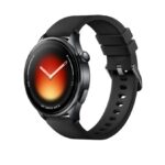 Xiaomi Watch 5 Stainless Steel 47mm Waterproof with Heart Rate Monitor Black