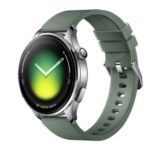 Xiaomi Watch 5 47mm Αδιάβροχο με Παλμογράφο (Juniper Green)