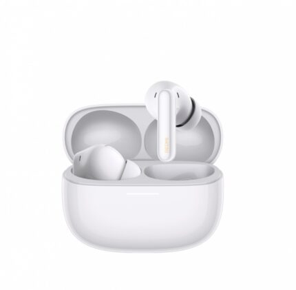 Xiaomi Redmi Buds 8 Pro Bluetooth Handsfree Earphones with Sweat Resistance and Charging Case Cloud White