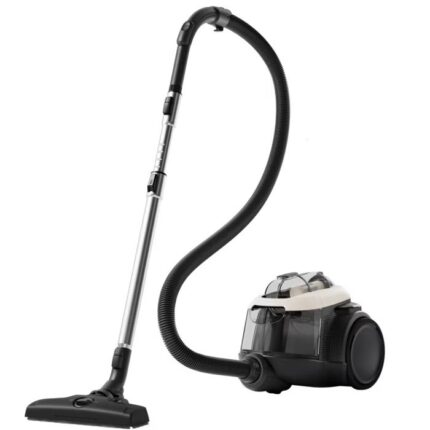 Electrolux EL61H4SW Vacuum Cleaner 550W Bagless 1.6lt Gray