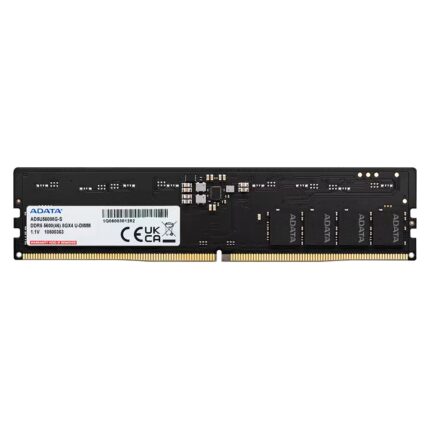 Adata Premier DDR5 with Module 1x8GB and Speed 5600 for Desktop