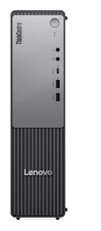 1010822_2098236.jpeg Lenovo Thinkcentre Neo 55s Gen 6 Desktop PC (Ryzen AI 300 Series-7 350/16GB DDR5/1TB SSD/W11 Pro) - Image 1