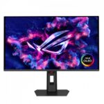 Asus ROG Strix OLED XG27AQDNG OLED HDR Gaming Monitor 26.5" QHD 2560x1440 240Hz with Response Time 0.03ms GTG