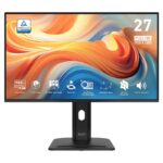 MSI PRO IPS Gaming Monitor 27" FHD 1920x1080 144Hz με Χρόνο Απόκρισης 1ms GTG