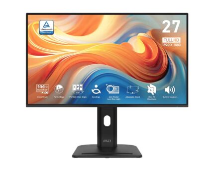 MSI PRO IPS Gaming Monitor 27" FHD 1920x1080 144Hz με Χρόνο Απόκρισης 1ms GTG