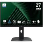 MSI PRO MP275PG IPS Monitor 27" FHD 1920x1080 with Response Time 4ms GTG