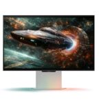 Samsung Odyssey 3D G90XF IPS HDR Gaming Monitor 27" 4K 3840x2160 165Hz with Response Time 1ms GTG